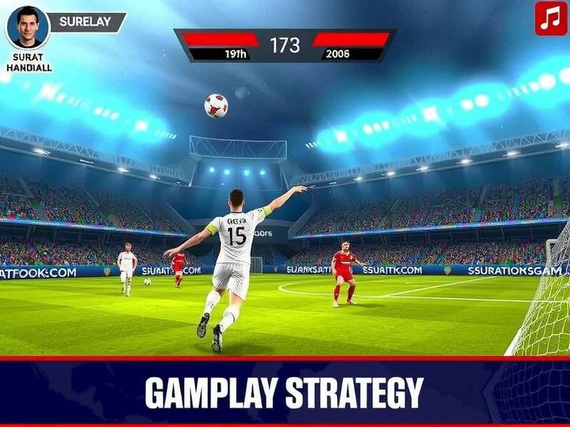 Surat Handball Legend Gameplay Strategy